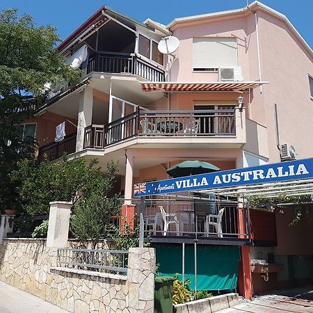 Australia Villa מאקרסקה מראה חיצוני תמונה