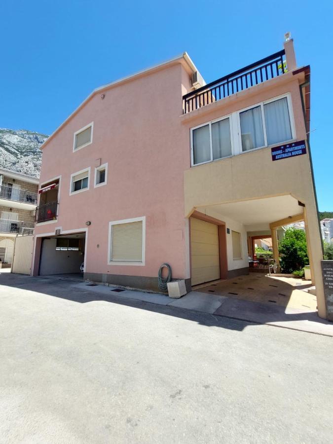 Australia Villa מאקרסקה מראה חיצוני תמונה